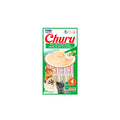 CHURU Gato Sabor Atún y Pollo — 4 tubos