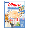 CHURU Gato Variedades Atún — 20 tubos