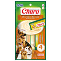 CHURU Perro Sabor Pollo — 4 unidades