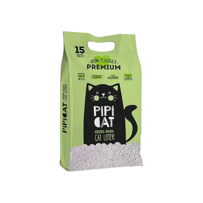 MAUCAT Arena Sanitaria Aroma Lavanda 15 kg