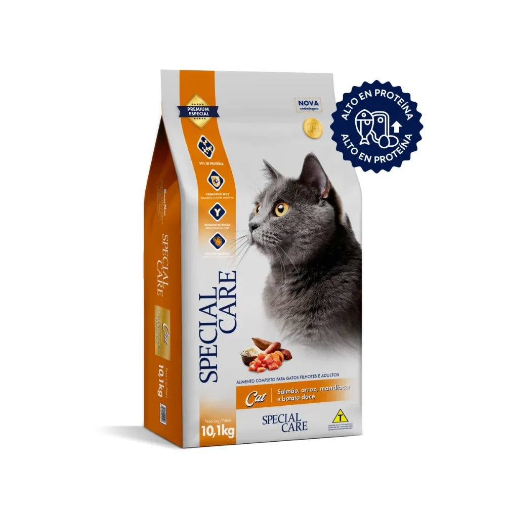 SPECIAL CARE Gato Adulto 10,1 kg