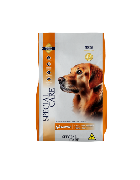 SPECIAL CARE Perro Adulto 10,1 kg