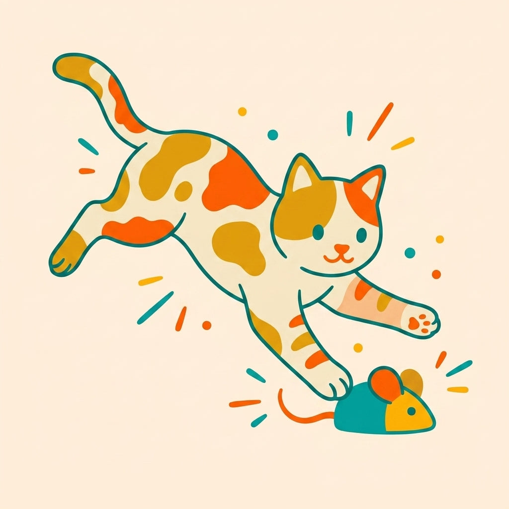 Novedades para gatos y perros